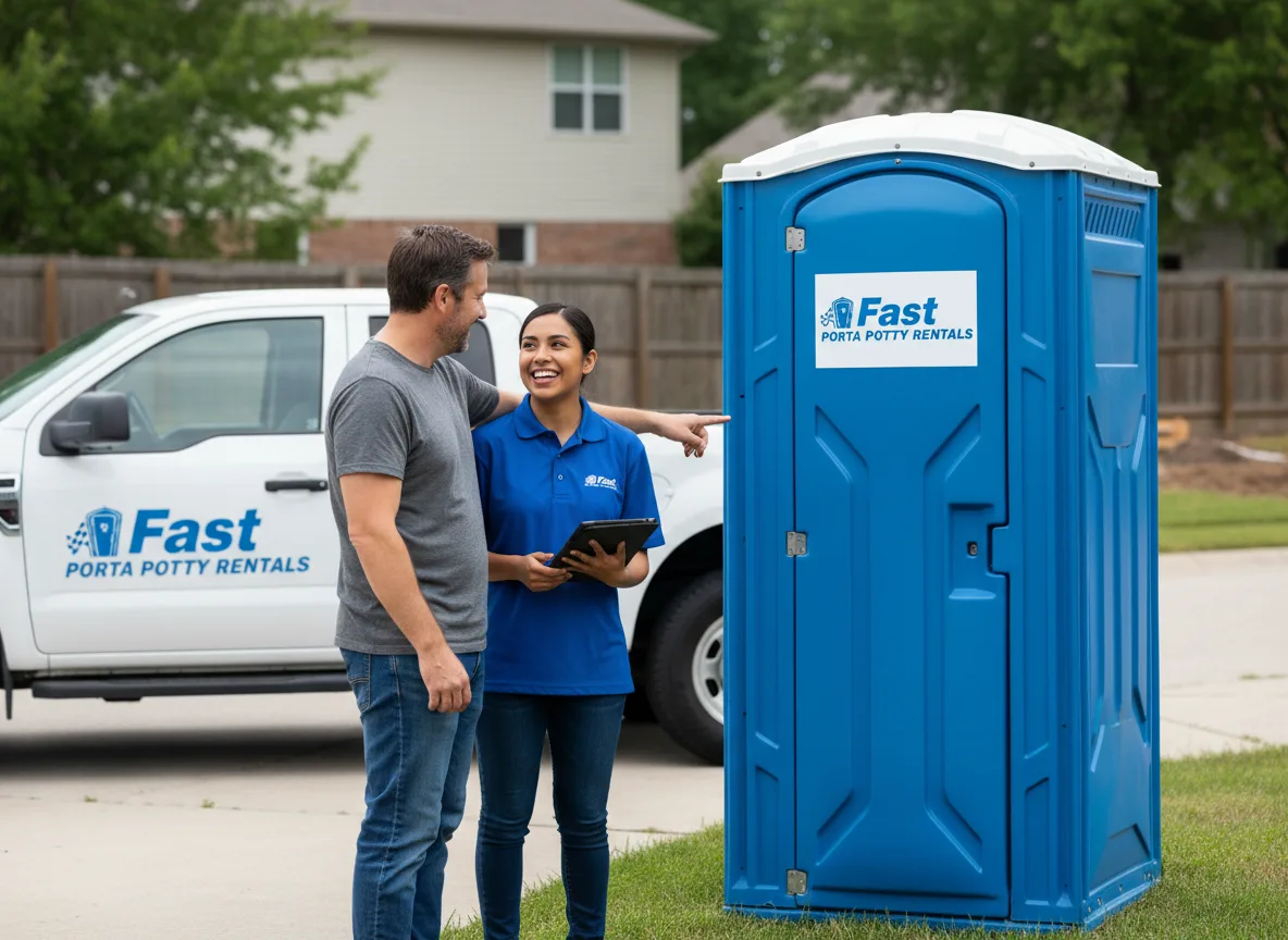 Standard Porta Potty Rentals Sandy, UT FAQs